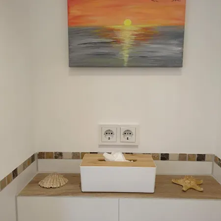 Apartamento Oasis