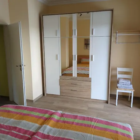 Apartamento Oasis *