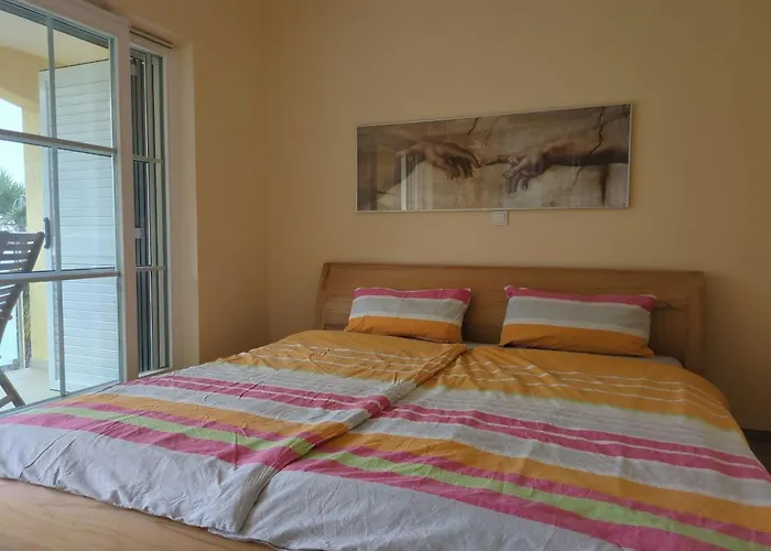 Oasis Διαμέρισμα *