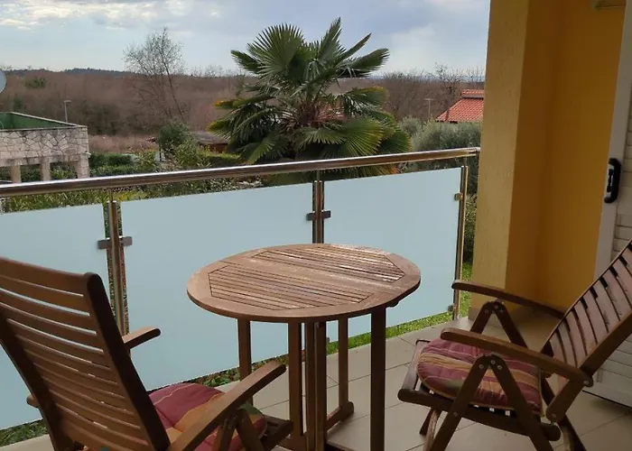 Oasis Apartman Porec